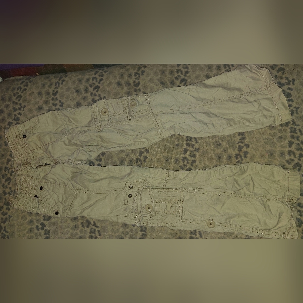 Girls Mudd jeans